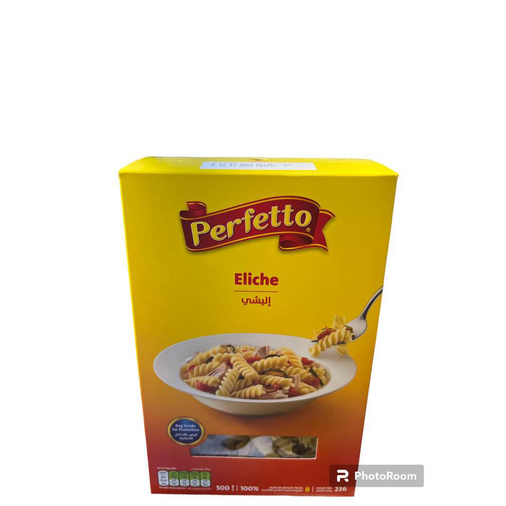 برفتو مكرونة اليشي رقم 236