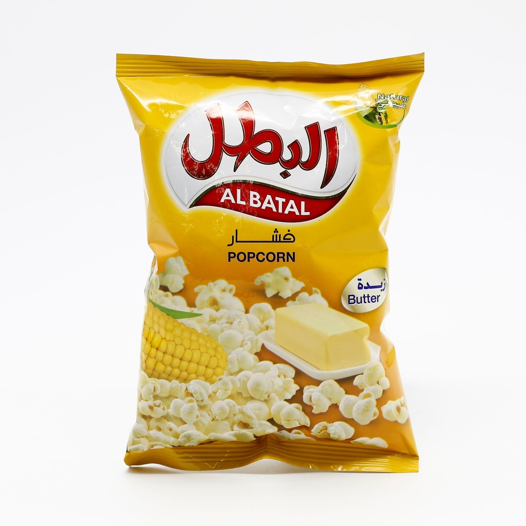 البطل فشار زبدة 23جم
