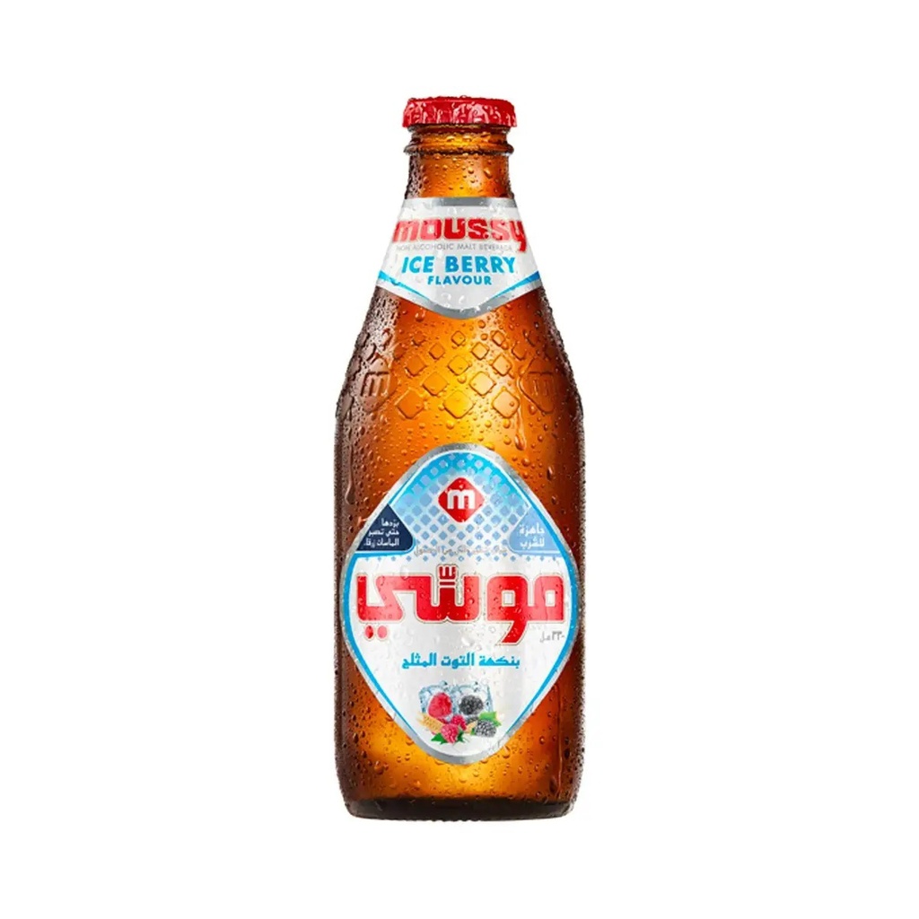 موسي توت مثلج 275مل