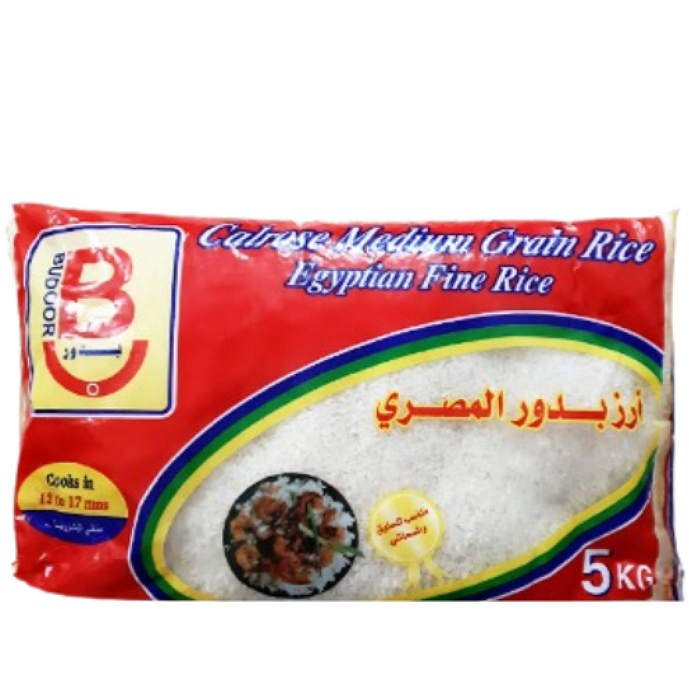 ارز بدور 5ك