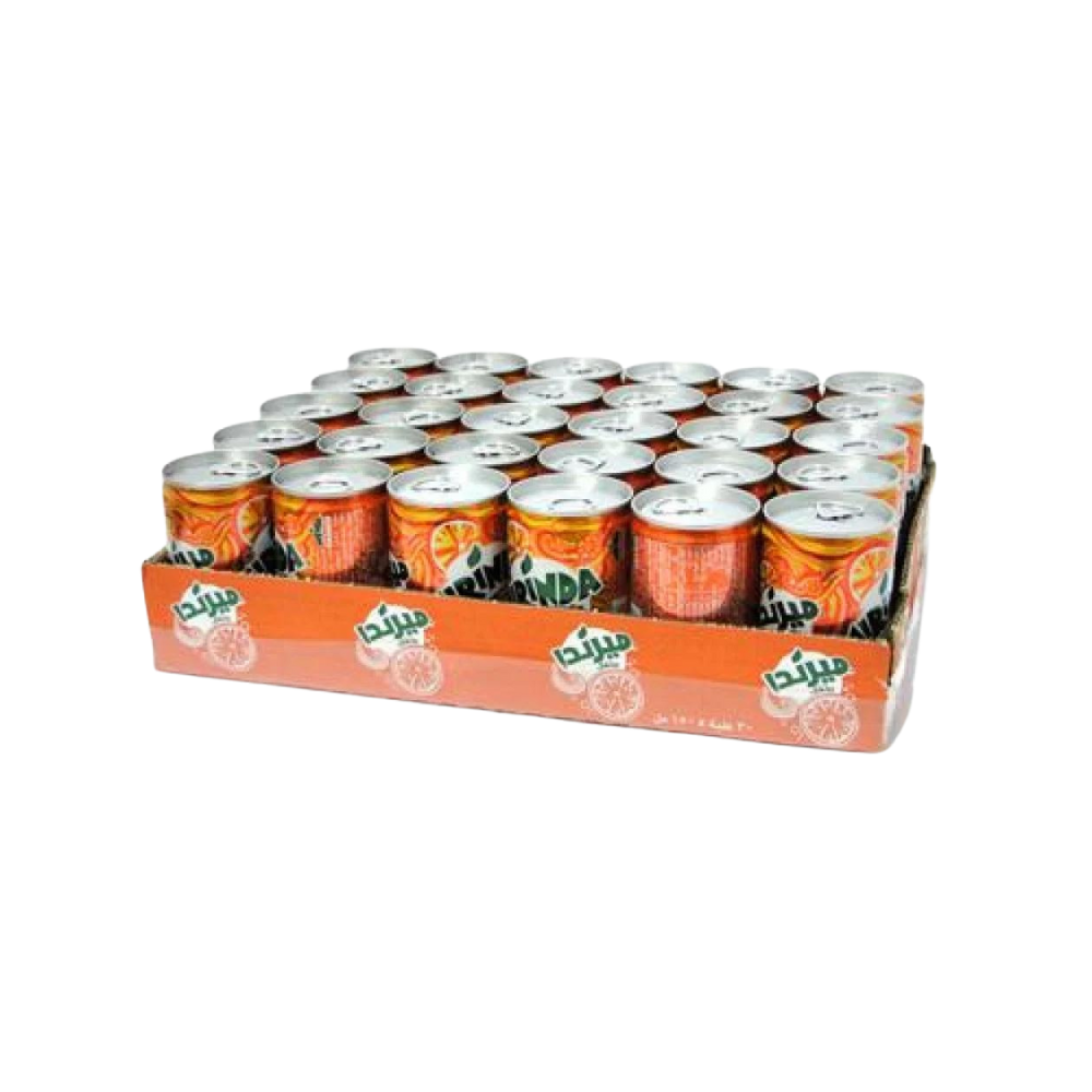 ميرندا برتقال 30*150 مل