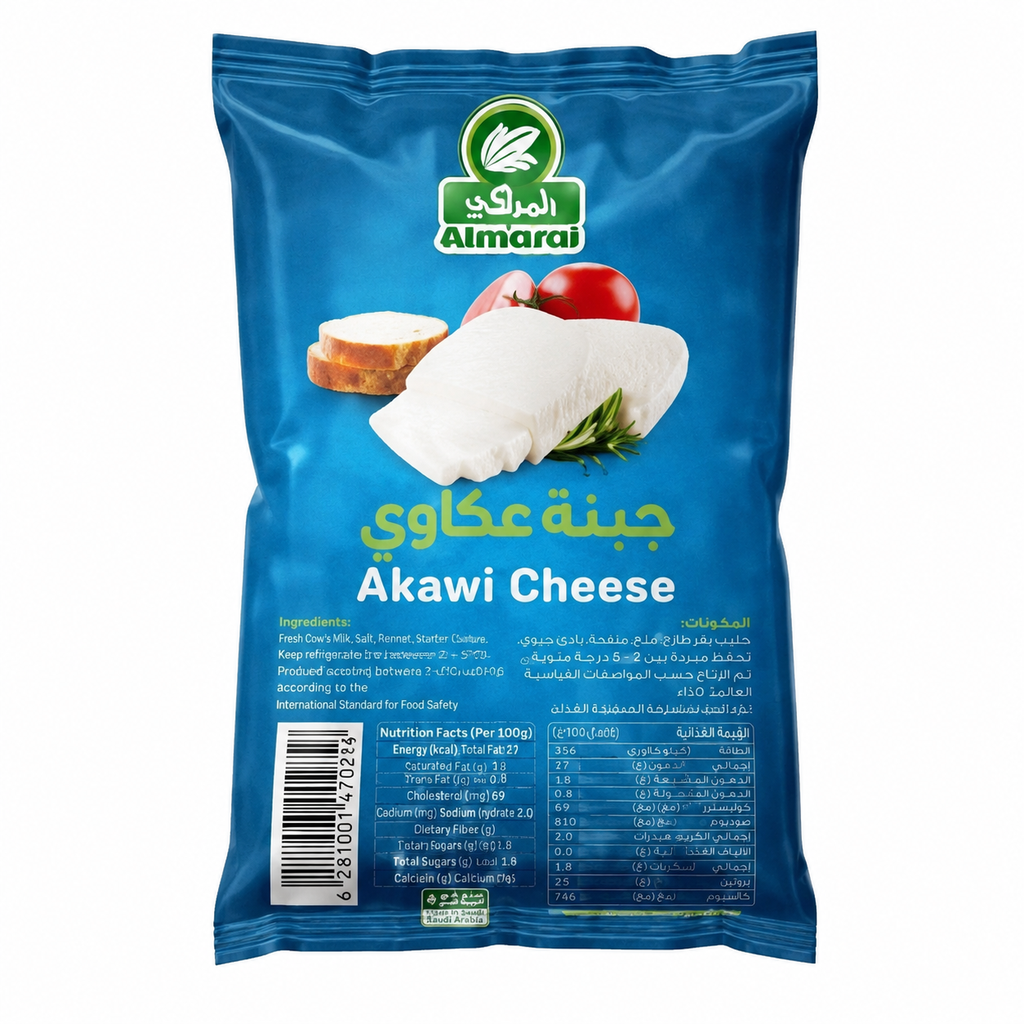 شهد جبنة عكاوى 250جم