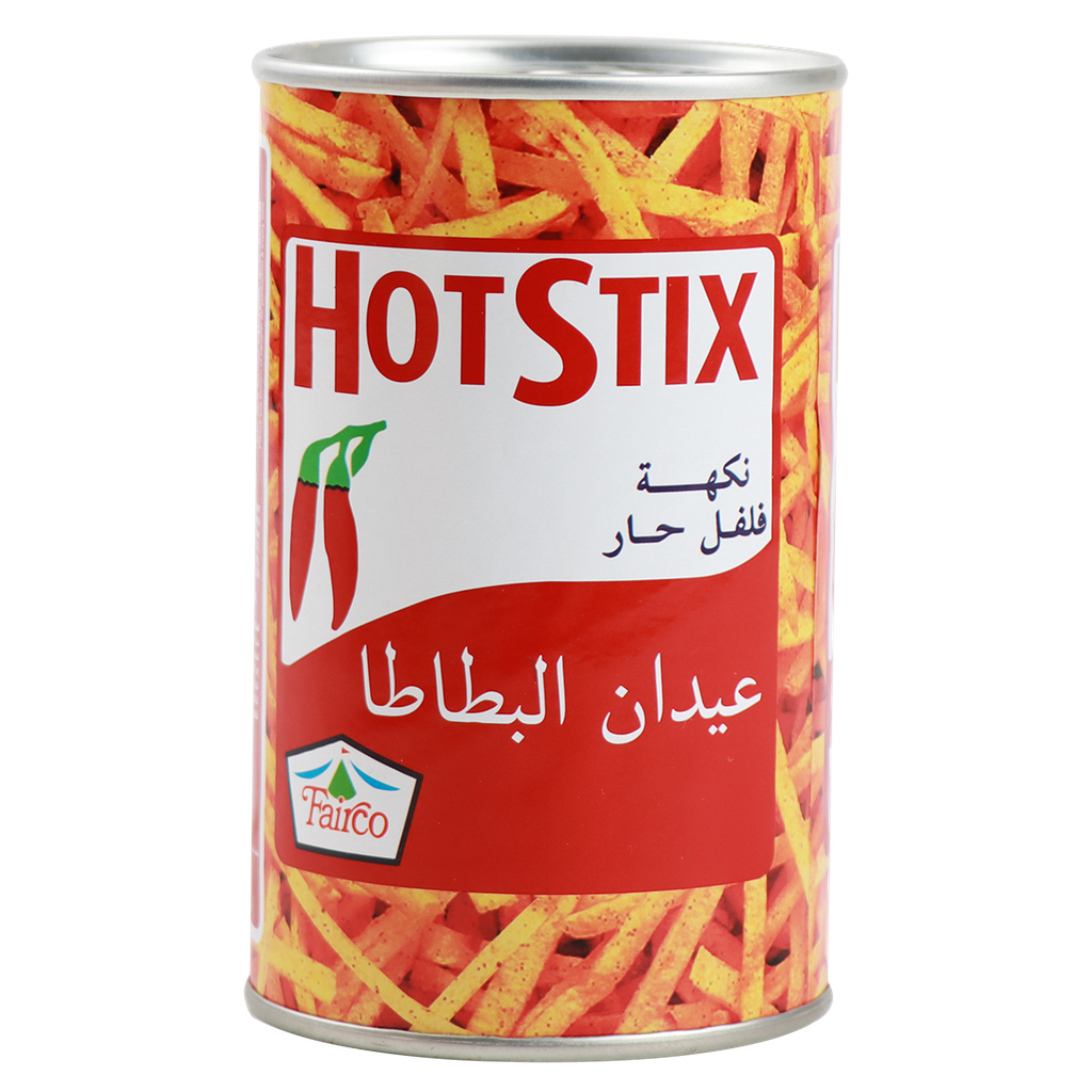 ستيك فلفل حار اولكر 30جم *12