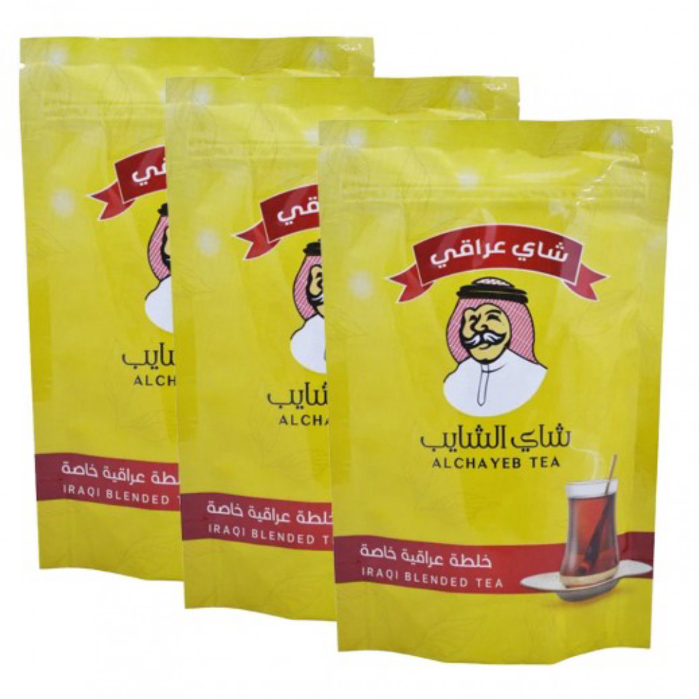 شاي الشايب سيلاني حديد 250  جم