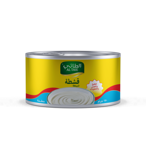 قشطة الطائي 160جم
