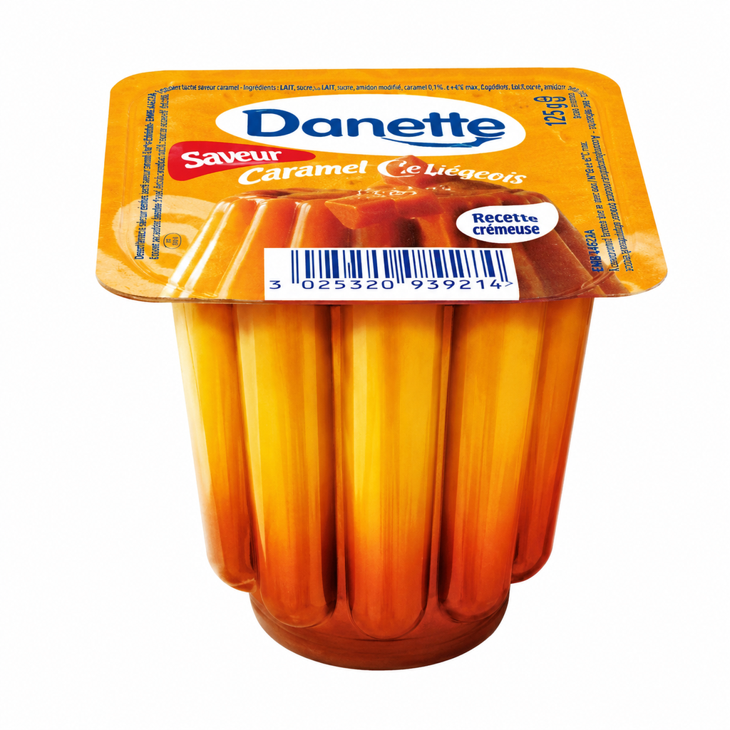 دانيت كراميل مملح الصافي
