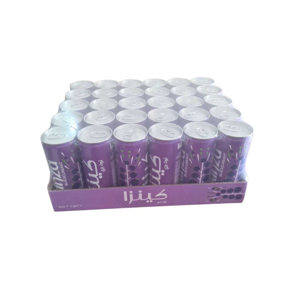 كينزا توت بري250مل*30