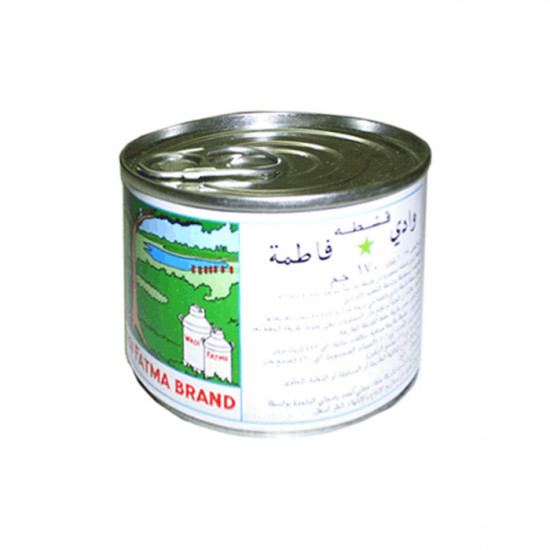 قشطة قيمر 250  جم*4