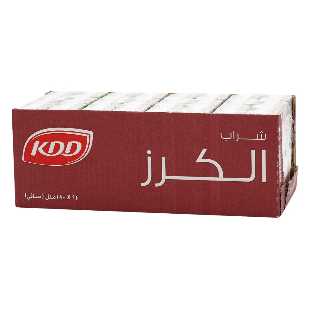 نكتار الكرز 180مل kdd *24