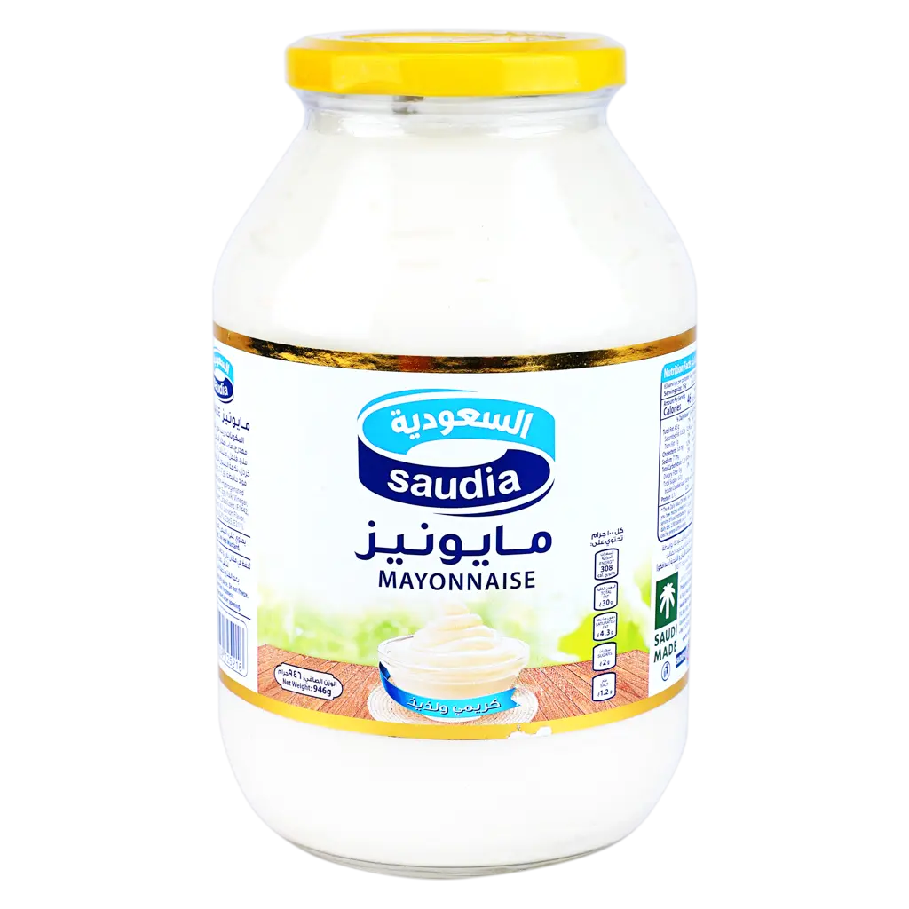 مايونيز السعودية  946جم