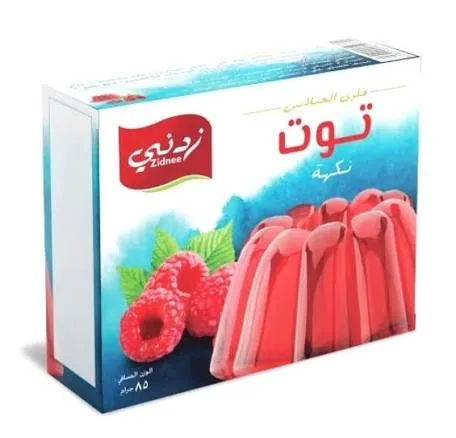 جلي زدني بنكهة التوت 85 جم