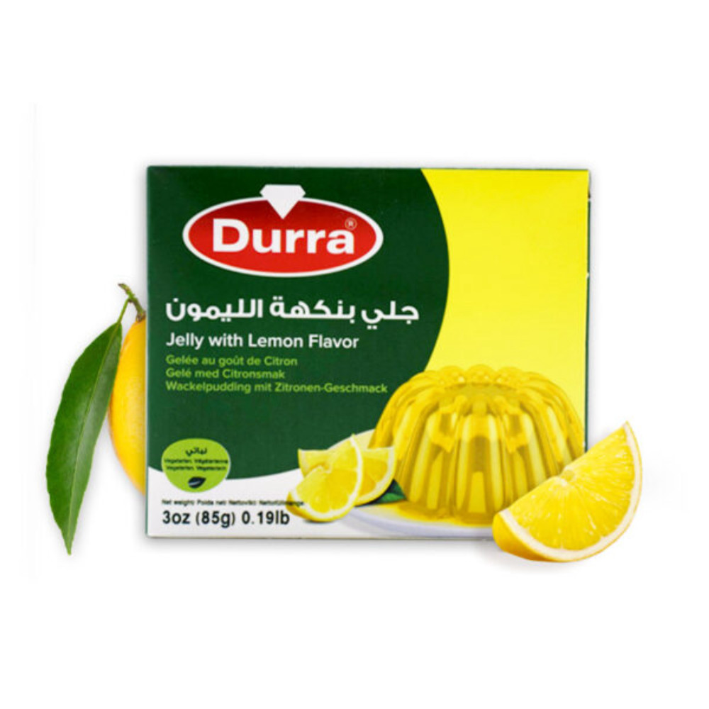 جلي زدني بنكهة ليمون 85  جم