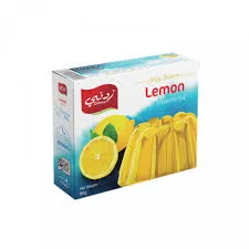 جلي زدني بنكهة ليمون 85  جم