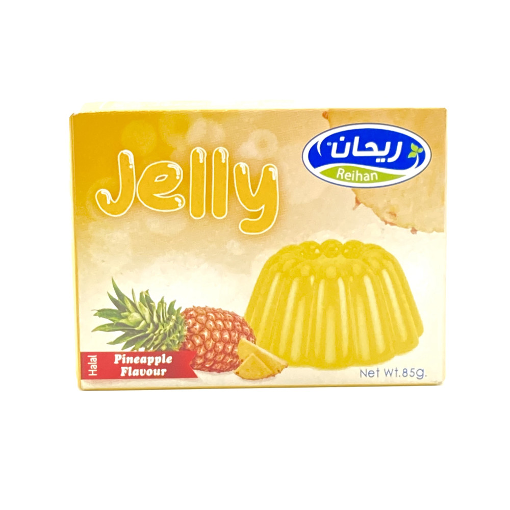 جلي زدني بنكهة ليمون 85  جم*6