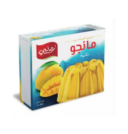 جلي زدني بنكهة مانجو 85  جم