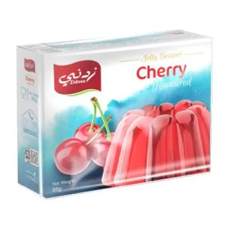 جلي زدني بنكهة كرز 85  جم