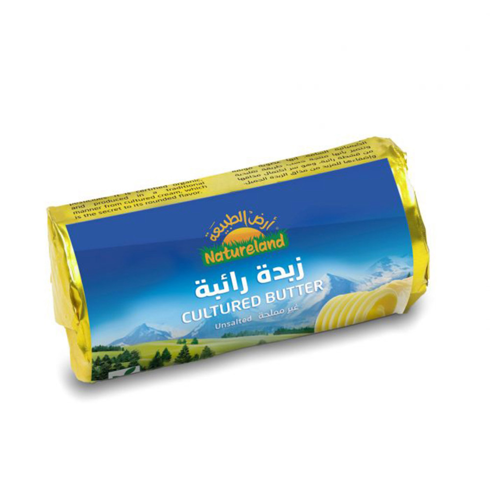 زبدة بلو ريفر خلطة دهن 100جم