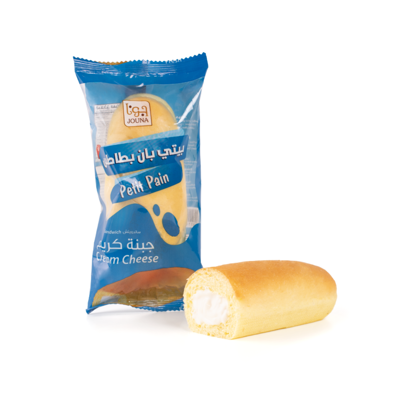 جونا ساندوتش جبنة كريمي