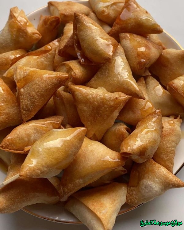 سمبوسة ميني جبن 25  حبة-غذائك