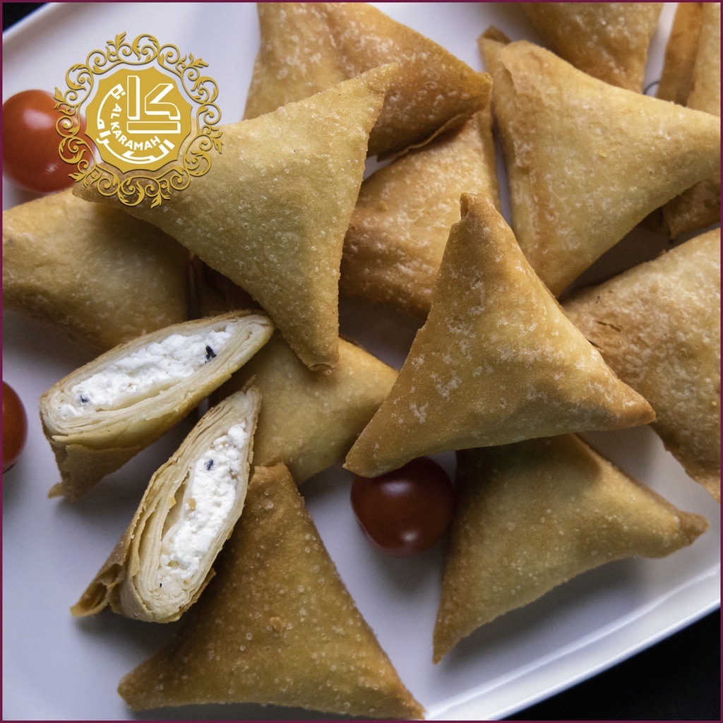 سمبوسة جبن 25  حبة-غذائك