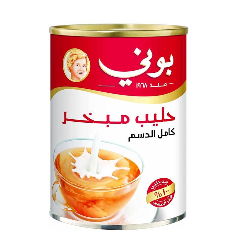 حليب الفخامة مبخر 410  جم