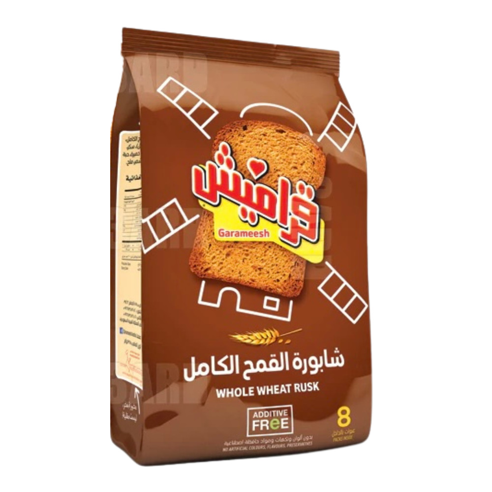 شابورة قراميش الاصلية 375  جم*8