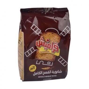 شابورة قراميش بر 375  جم*8