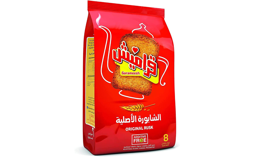 شابورة قراميش لا يت 375  جم*8