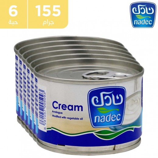 قشطة نادك 155  جم *5+1