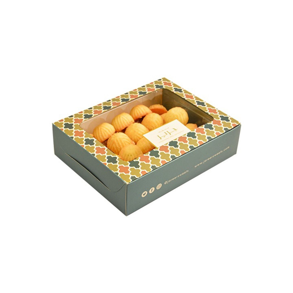معمول فسحتي عادي علبة