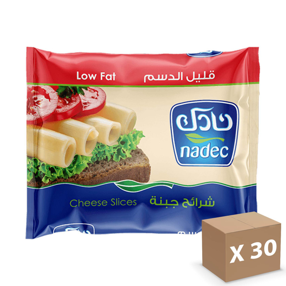 جبن نادك 230جم *3