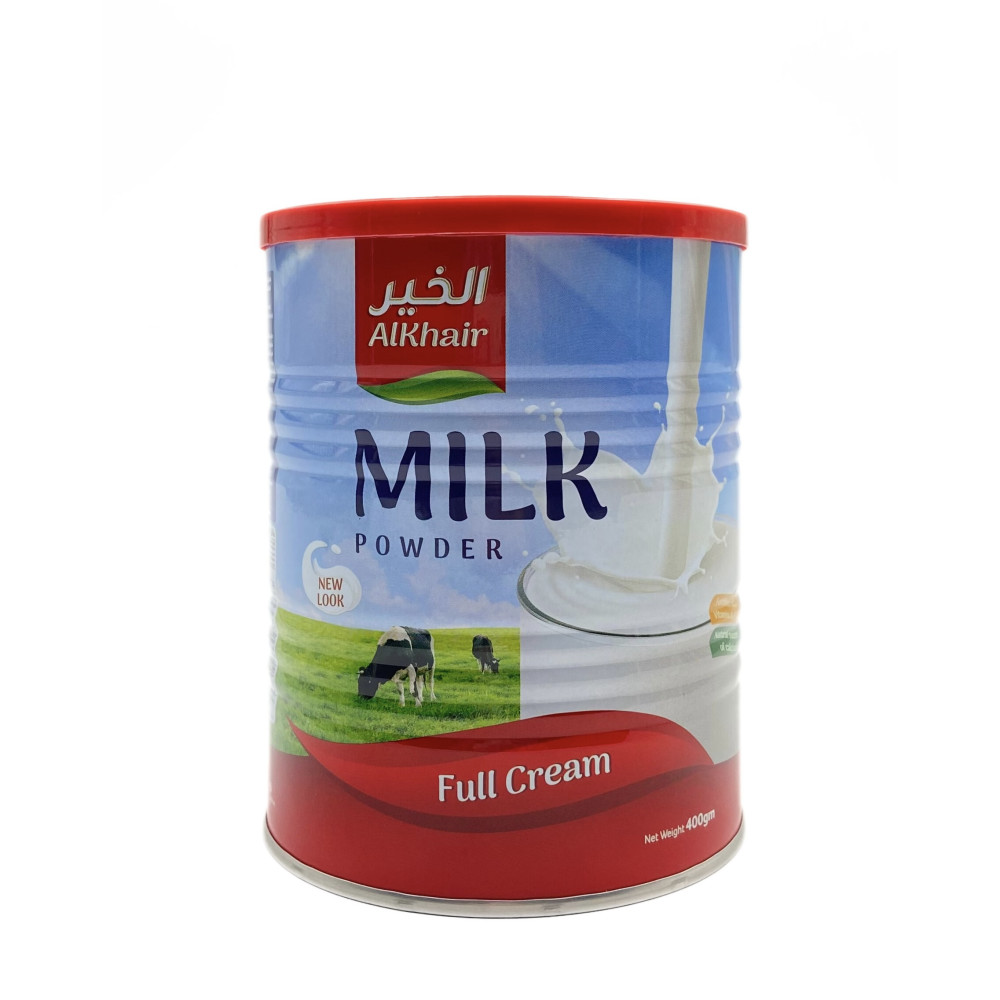 حليب الخير بودرة 400جم