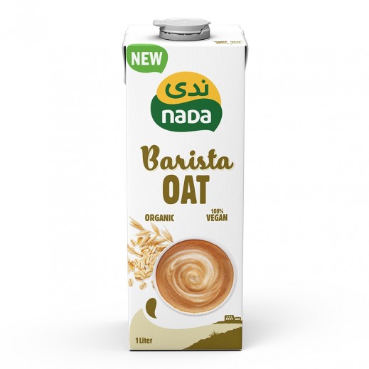 ندى حليب شوفان باريستا 1  لتر