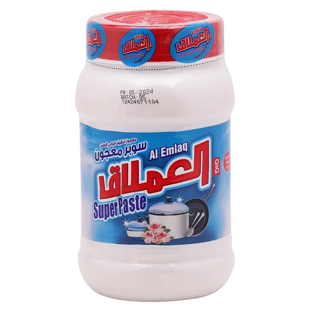 العملاق سوبر معجون ابيض 1كجم