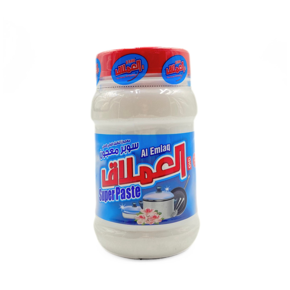 العملاق سوبر معجون ابيض 1كجم