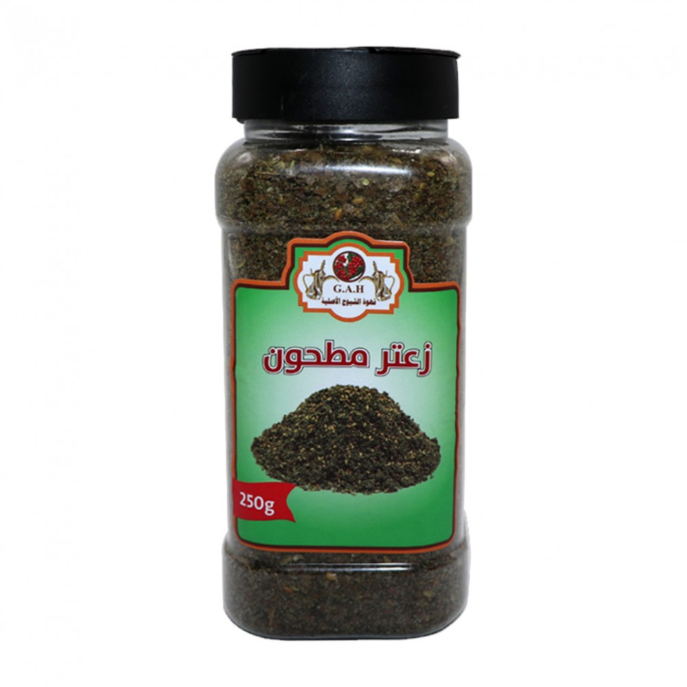زعتر مطحون الطباخ 180جم