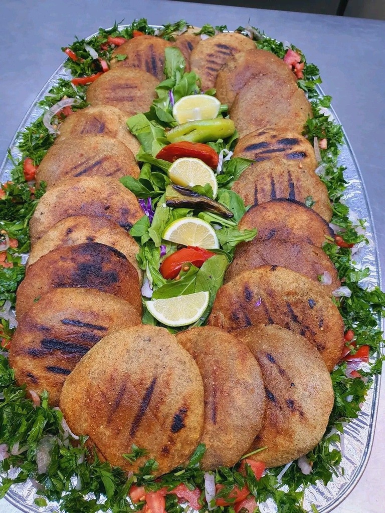 كبه غذائك