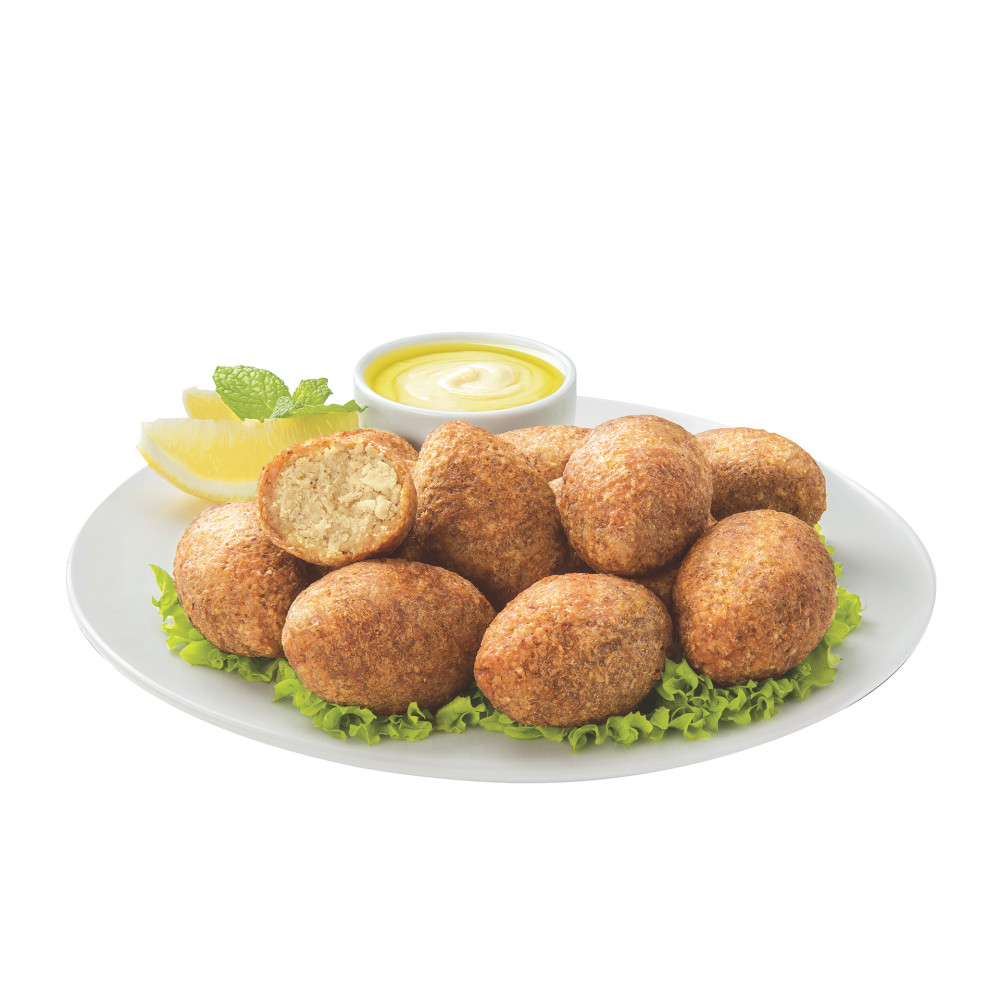 كبه غذائك