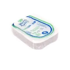 بلاسكو صحن مستطيل رقم 1/2 50 حبة