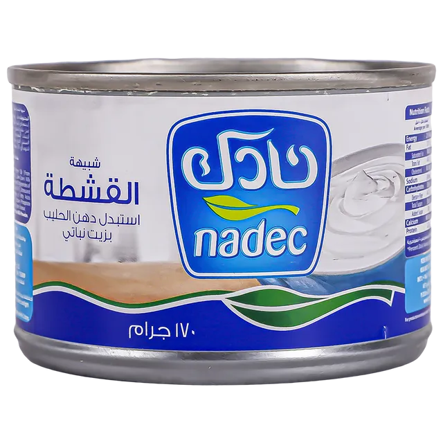 قشطة نادك 170 جم