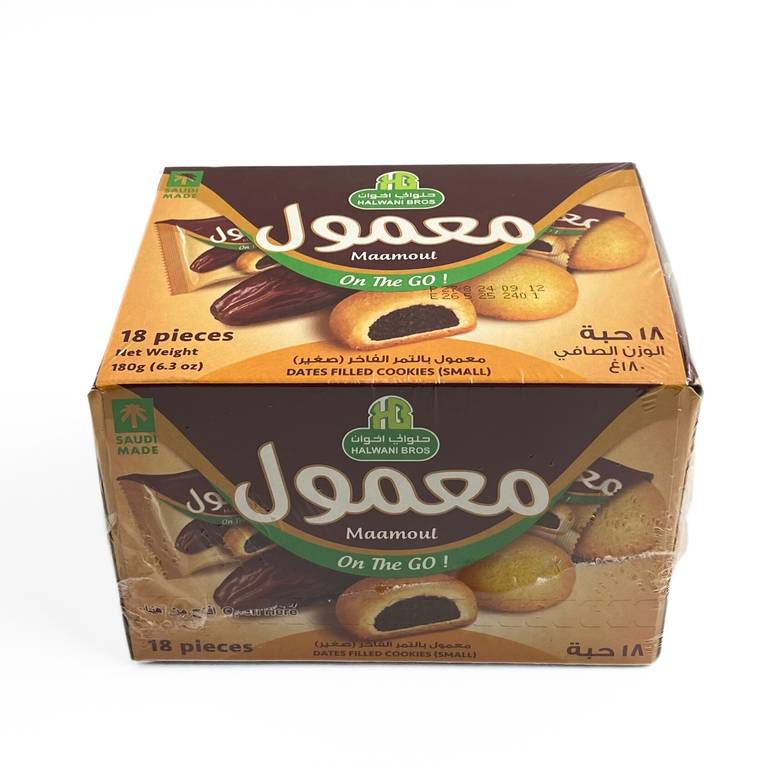 معمول بالتمر بيت الفاخر