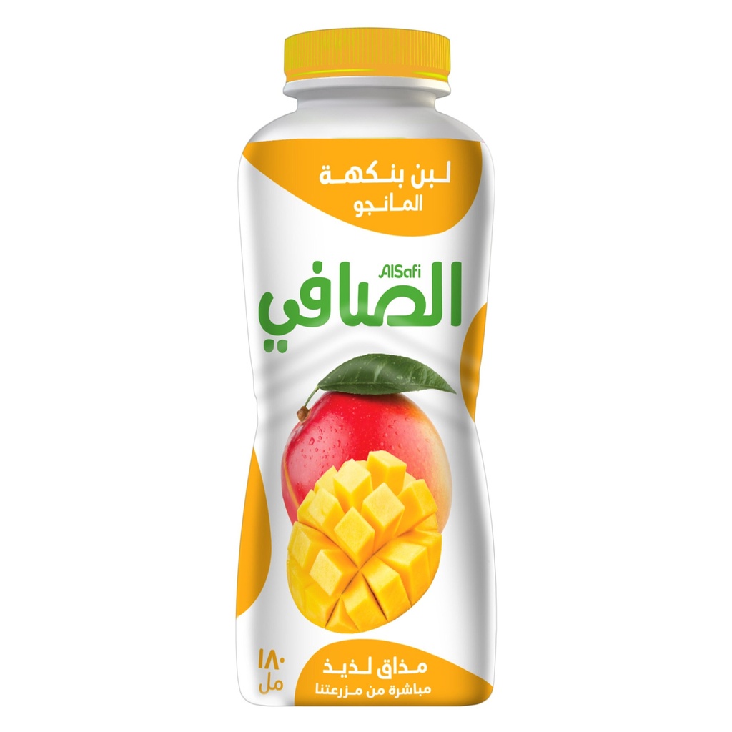 لبن الصافي مانجو 180مل