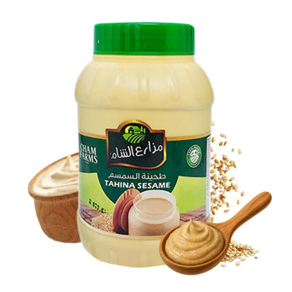 طحينة غذائك