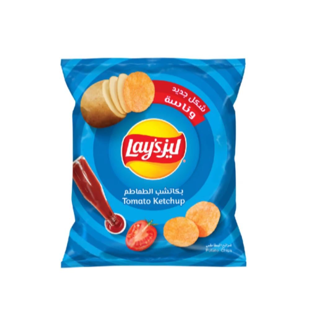 ليز كاتشب 25 جم