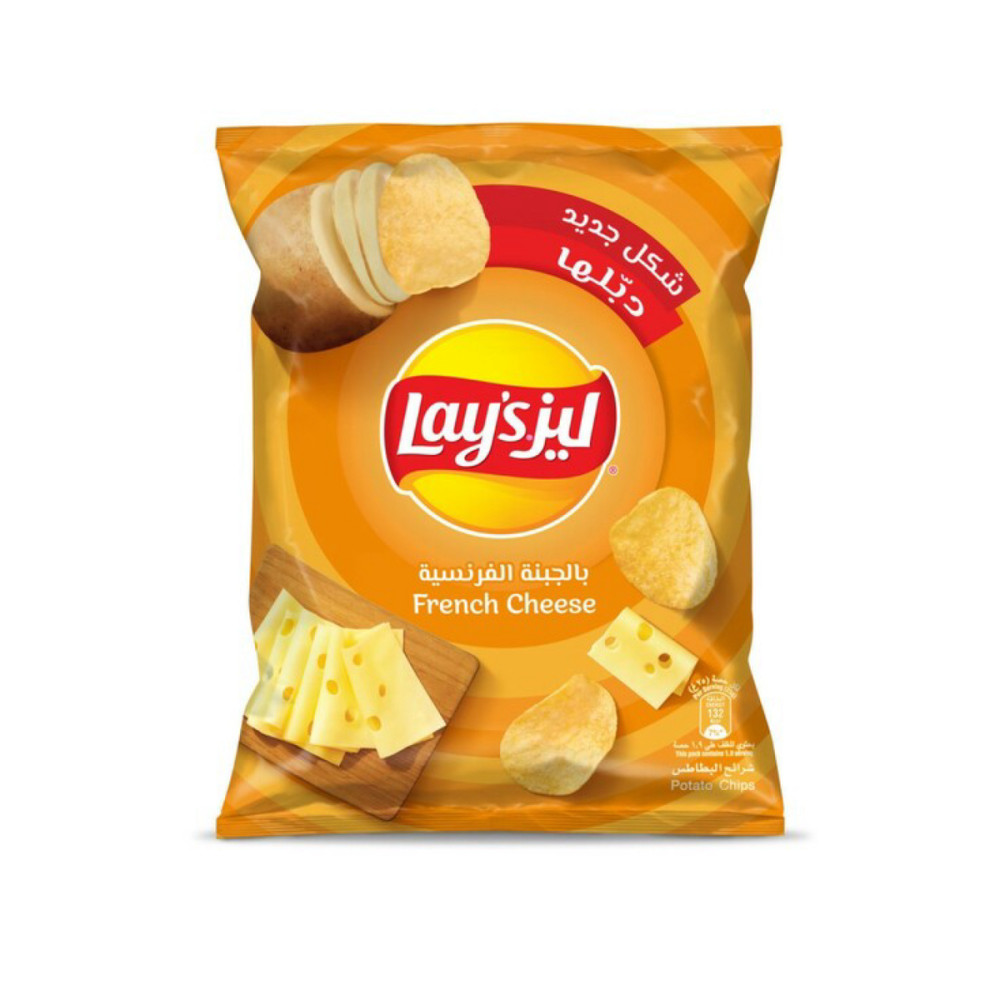 ليز جبن 25جم*14