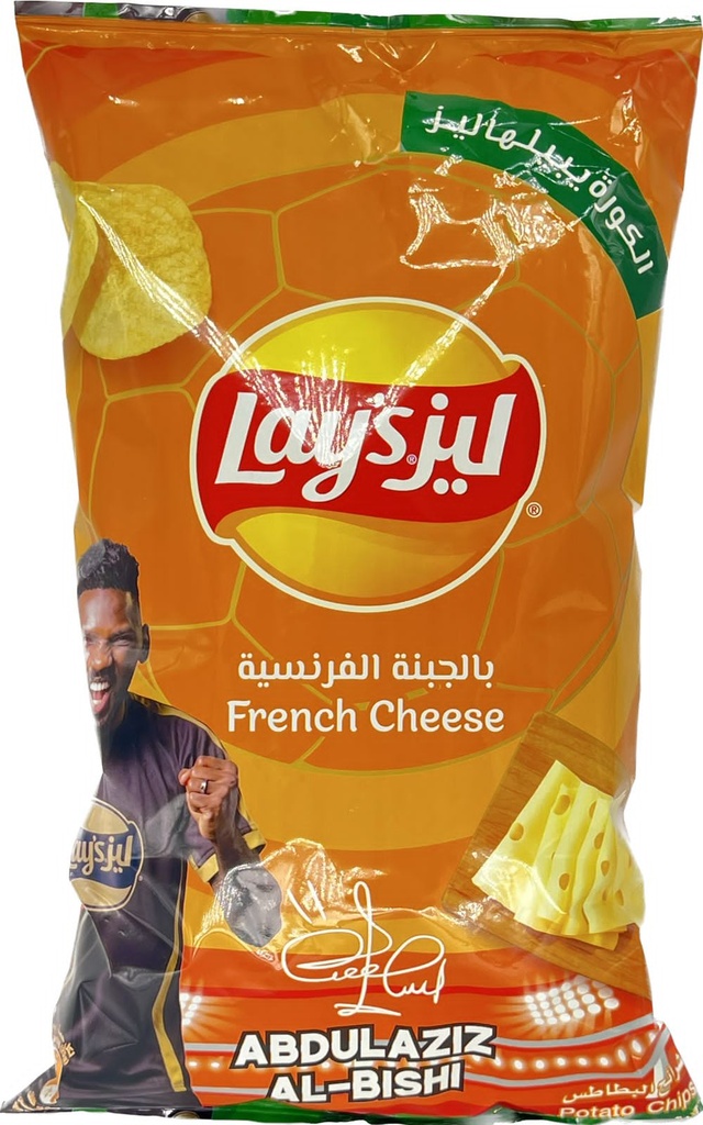 ليز جبن 25جم*14