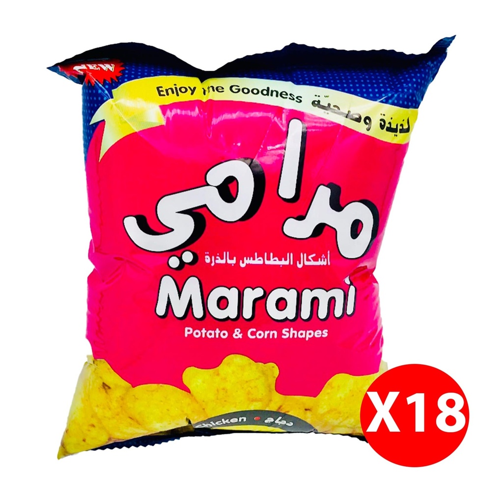 مرامي اشكال الدجاج *18
