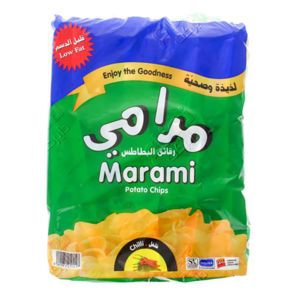 مرامي طبيعي *18