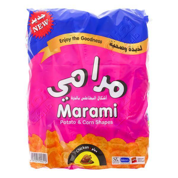 مرامي كاتشاب *18