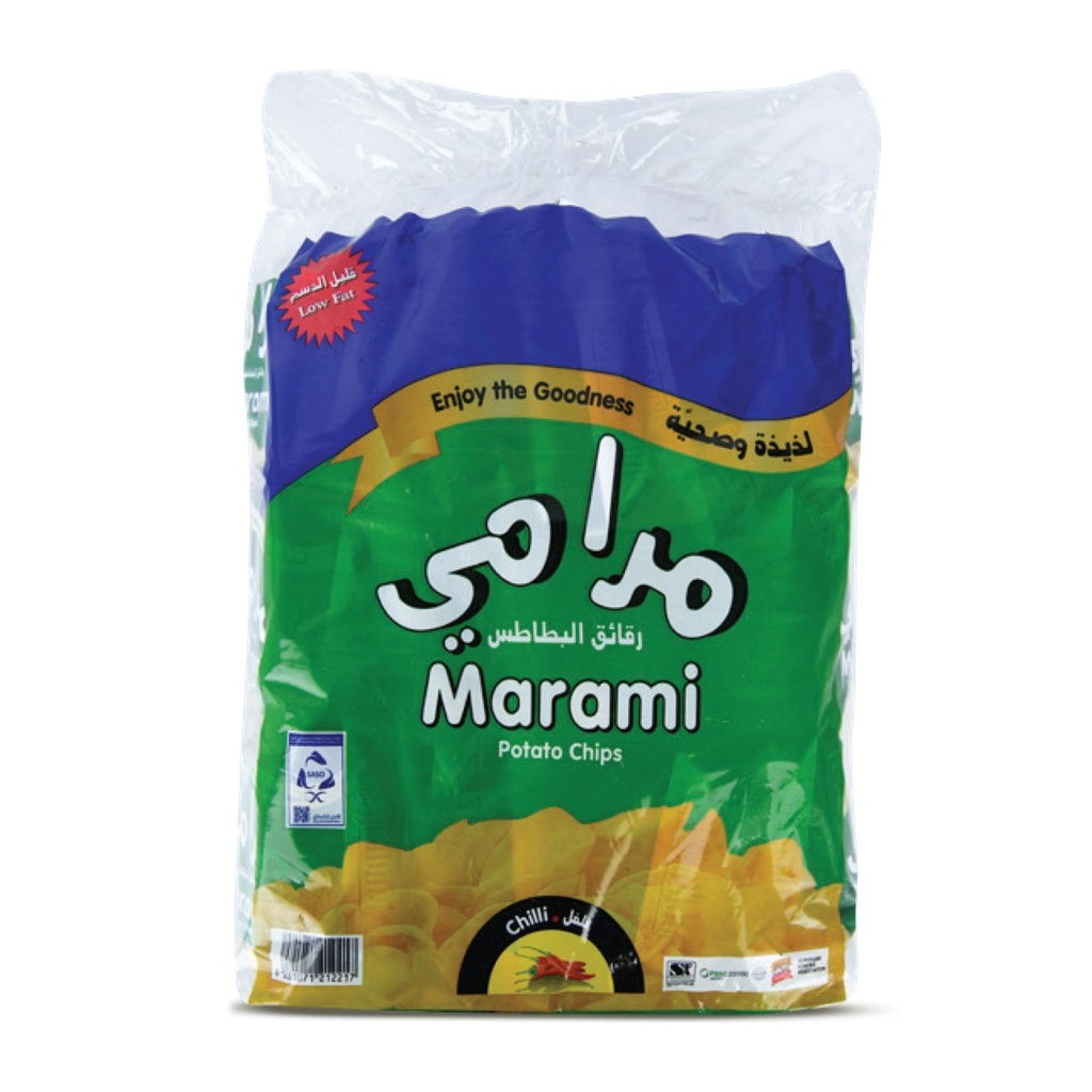 مرامي فلفل *18